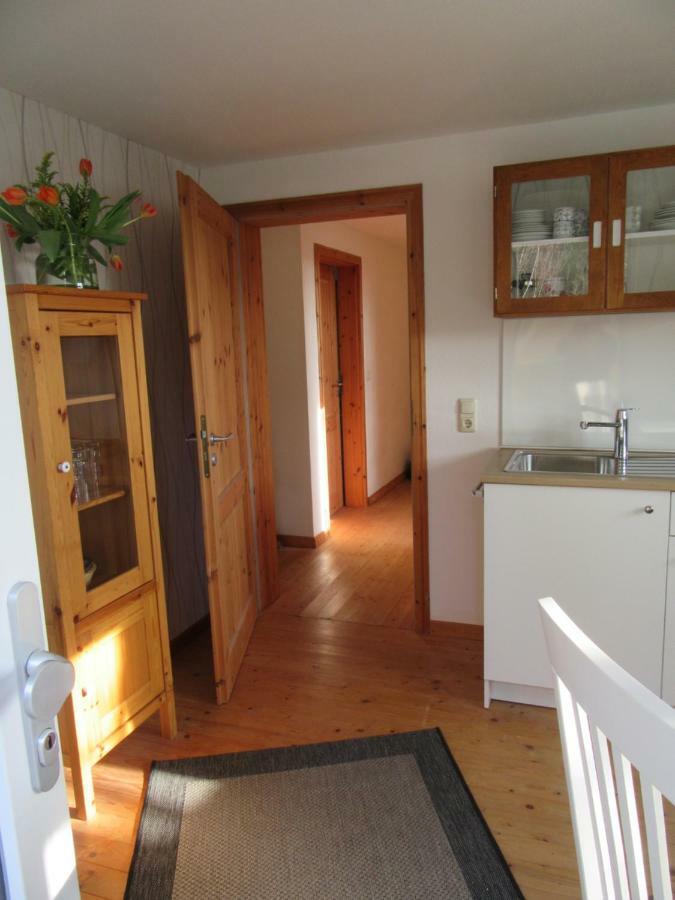 Eifel Gaestewohnung Blankenheim  Eksteriør bilde